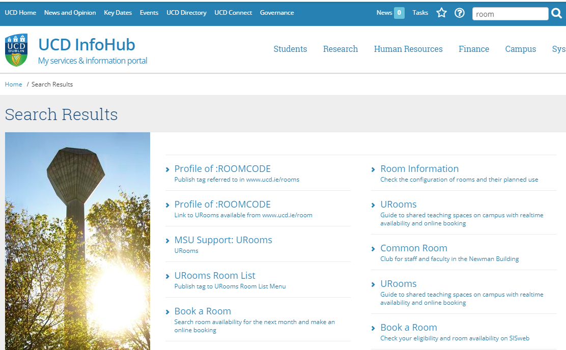 Top Ten Image 10 Infohub Search Facility